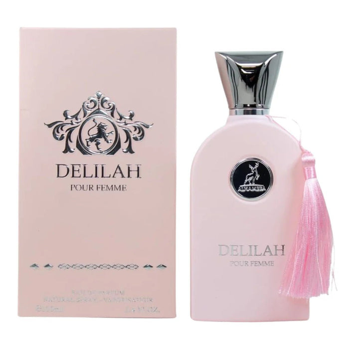 Maison Alhambra Delilah Pour Femme EDP - Quierox - Tienda Online