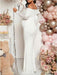 MakeMeChic Vestidos de maternidad para mujer - Quierox - Tienda Online