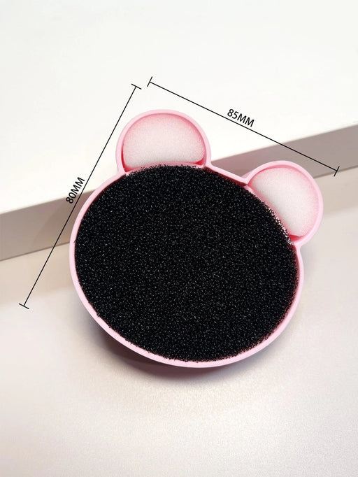 Makeup Brush Cleaning Tool,Dry & Wet Use, Dual Use, For Prevent Makeup Residue - Quierox - Tienda Online