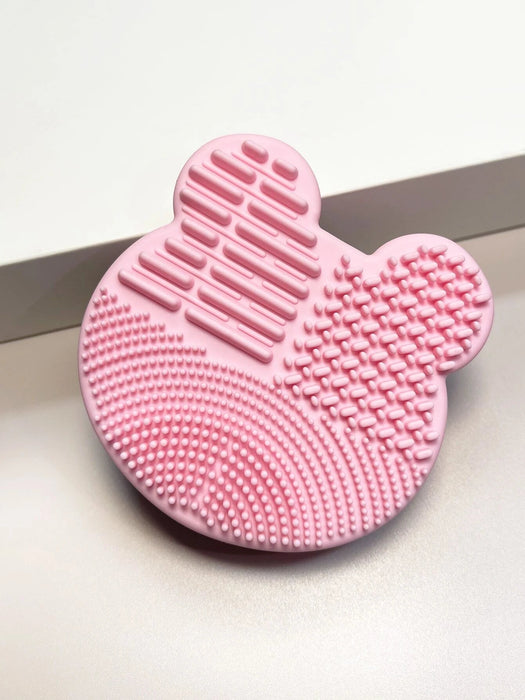 Makeup Brush Cleaning Tool,Dry & Wet Use, Dual Use, For Prevent Makeup Residue - Quierox - Tienda Online