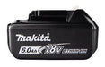 Makita Batería de iones de litio LXT® de 18 V y 6,0 Ah BL1860B - Quierox - Tienda Online