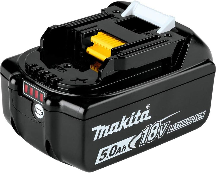 Makita BL1850BDC2 18V LXT® batería de Iones de Litio y Cargador rápido óptimo (5.0Ah) - Quierox - Tienda Online