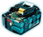 Makita BL1850BDC2 18V LXT® batería de Iones de Litio y Cargador rápido óptimo (5.0Ah) - Quierox - Tienda Online