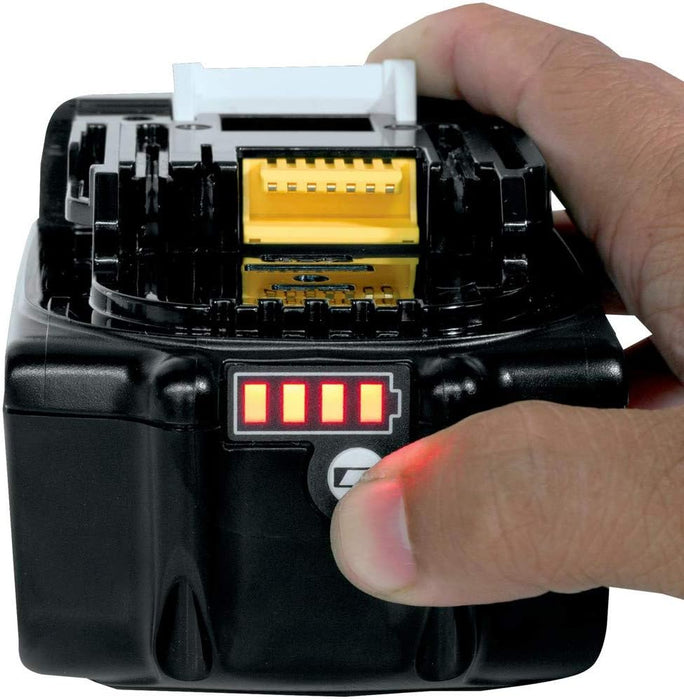 Makita BL1850BDC2 18V LXT® batería de Iones de Litio y Cargador rápido óptimo (5.0Ah) - Quierox - Tienda Online