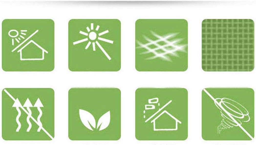 Malla De Aislamiento Térmico Transpirable para Flores Verduras Y Frutas - Quierox - Tienda Online