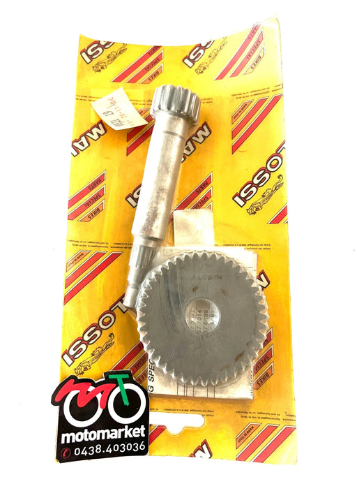 Malossi transmisión extendidas para Yamaha CR50Z / MBK Código de destino: 677208 - Quierox - Tienda Online