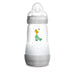 MAM Easy Start - Biberón anticólicos de flujo medio con tetina de silicona 9 ONZ. - Quierox - Tienda Online