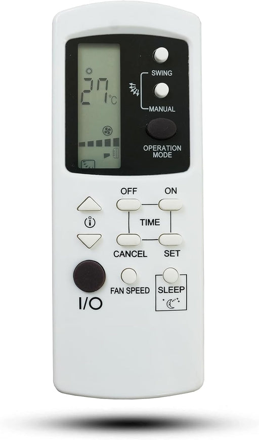 Mando a distancia de CA de repuesto compatible con aire acondicionado Galanz - Quierox - Tienda Online