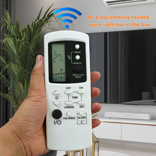 Mando a distancia de CA de repuesto compatible con aire acondicionado Galanz - Quierox - Tienda Online