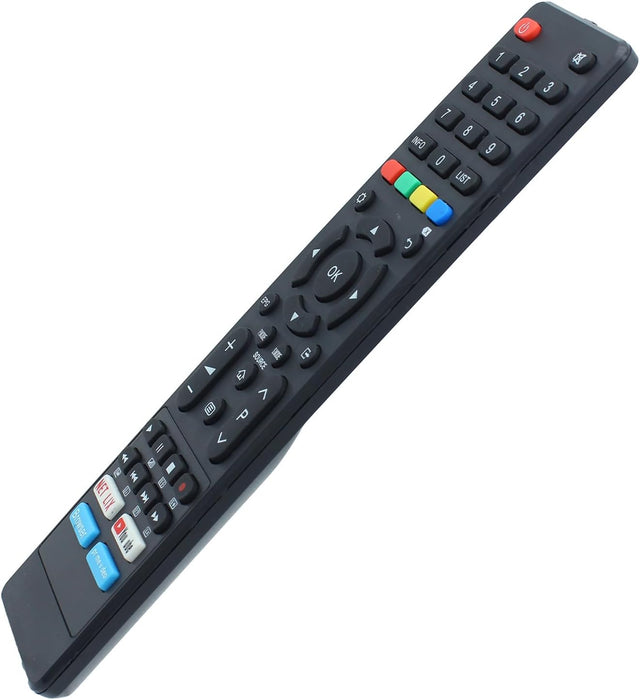 Mando a distancia de repuesto para Kogan TV Netflix - Quierox - Tienda Online