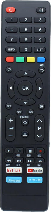 Mando a distancia de repuesto para Kogan TV Netflix - Quierox - Tienda Online