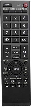 Mando a Distancia de Repuesto para Toshiba - Quierox - Tienda Online