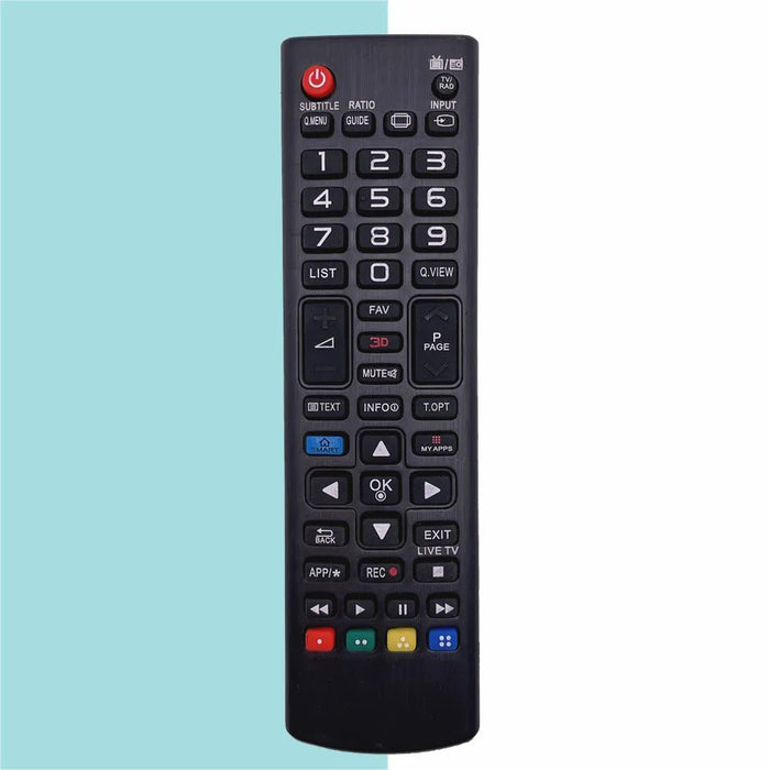 Mando a distancia sustituto para LG TV Smart 32LK540BPUA - Quierox - Tienda Online
