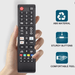 Mando a distancia universal Smart Tv, de repuesto apto para televisores LED 4K - Quierox - Tienda Online
