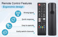Mando a distancia universal Smart Tv, de repuesto apto para televisores LED 4K - Quierox - Tienda Online