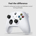 Mando inalámbrico para juegos Xbox (2025) – Blanco robot - Quierox - Tienda Online