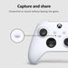 Mando inalámbrico para juegos Xbox (2025) – Blanco robot - Quierox - Tienda Online
