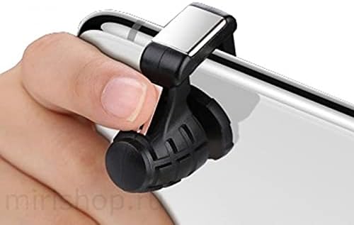 Mando móvil genérico JR-ZS168 PUBG - Negro - Quierox - Tienda Online