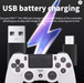 Mando PS4, mando inalámbrico Bluetooth para PlayStation 4 - Quierox - Tienda Online