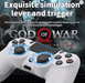 Mando PS4, mando inalámbrico Bluetooth para PlayStation 4 - Quierox - Tienda Online