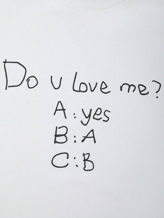 Manfinity EZ Camisetacore para hombre, estilo casual, con estampado gráfico - Quierox - Tienda Online