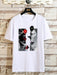 Manfinity Homme Hombres Camiseta escultura & con estampado floral - Quierox - Tienda Online