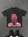 Manfinity Streetrush Camiseta informal de manga corta PAVTROS para hombre - Quierox - Tienda Online
