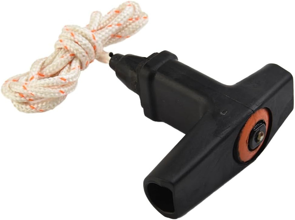 Mango de arranque eléctrico y cordón de arranque de repuesto para motosierras - Quierox - Tienda Online