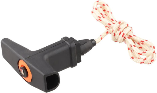 Mango de arranque eléctrico y cordón de arranque de repuesto para motosierras - Quierox - Tienda Online