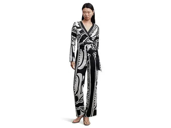 Mango lena printed one - piece suit - Quierox - Tienda Online
