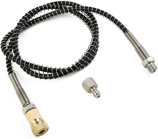 Manguera de PCP manguera microcelular para estaciones de llenado/adaptador de carga - Quierox - Tienda Online