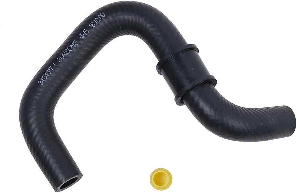 Manguera del depósito de dirección asistida Sunsong 3404317 - Quierox - Tienda Online