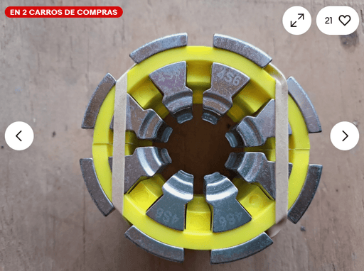 Manguera hidráulica Eaton Weatherhead troquelado - Quierox - Tienda Online