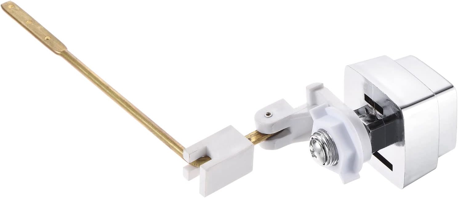 Manija de descarga de inodoro, reemplazo de mango de tanque de botón - Quierox - Tienda Online