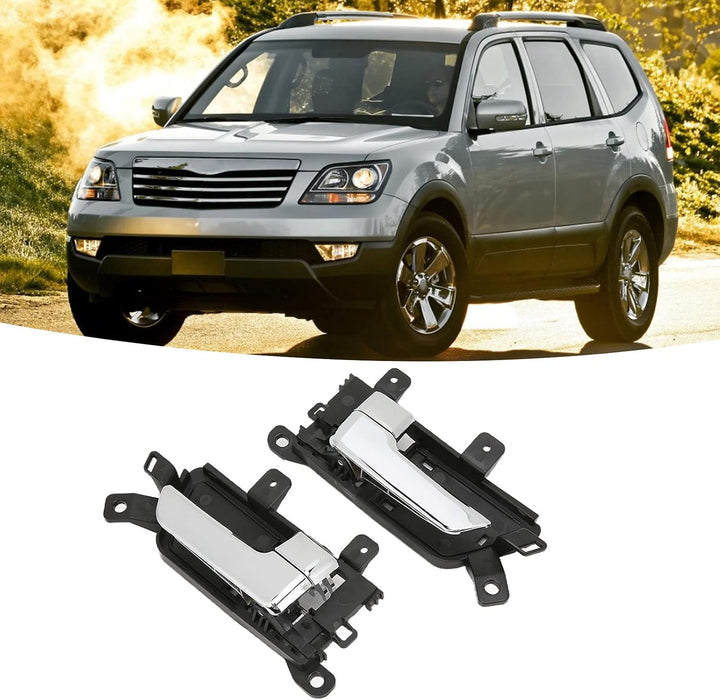 Manija de puerta 82610 - 2j000 + 82620 - 2J000 manija interior de la puerta del conductor - Quierox - Tienda Online