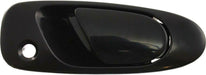 Manija de puerta de coche Exterior delantera izquierda derecha 2 unids liso negro con para Honda para Civic del Sol S/Si 1993 - VTEC 1994 - 1997 HO1311122 - Quierox - Tienda Online