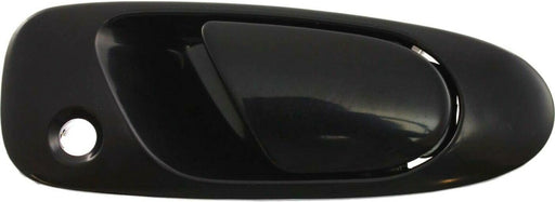 Manija de puerta de coche Exterior delantera izquierda derecha 2 unids liso negro con para Honda para Civic del Sol S/Si 1993 - VTEC 1994 - 1997 HO1311122 - Quierox - Tienda Online
