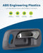 Manija de puerta delantera izquierda del conductor LUJUNTEC para Honda Accord 1998-2002 - Quierox - Tienda Online