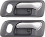 Manija de puerta delantera izquierda del conductor LUJUNTEC para Honda Accord 1998-2002 - Quierox - Tienda Online