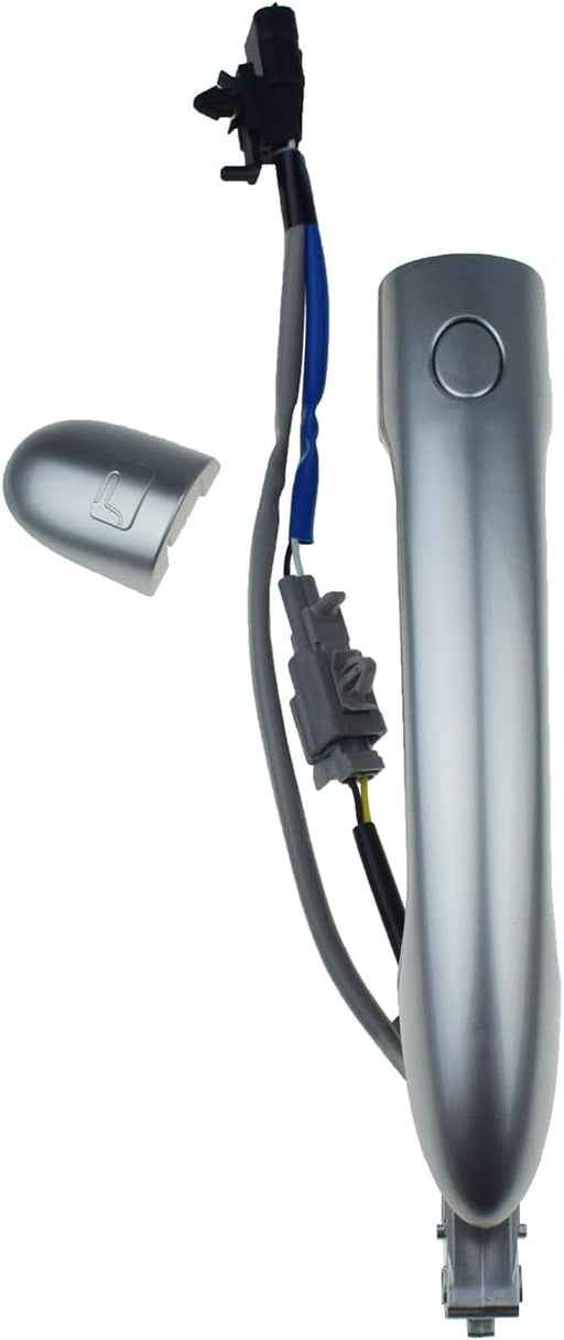 Manija de puerta delantera izquierda exterior para Renault Koleos 2009 - 2018 80640‑JY01B 80640‑JY01A 80611JZ00 - Quierox - Tienda Online