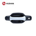 Manija de puerta exterior, Palanca cromada + carcasa negra delantera izquierda - Quierox - Tienda Online