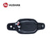Manija de puerta exterior, Palanca cromada + carcasa negra delantera izquierda - Quierox - Tienda Online