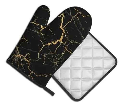 Manoplas De Horno Y Agarraderas De 2 Piezas Con Textura - Quierox - Tienda Online