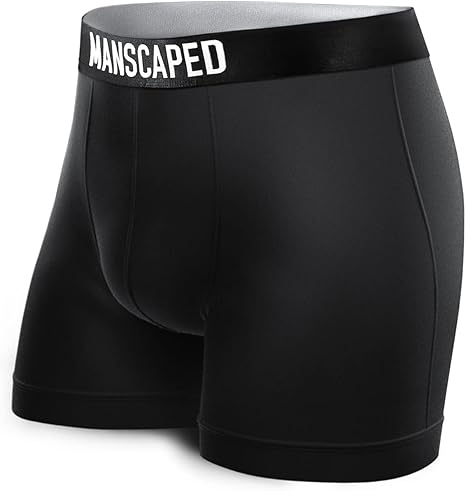 MANSCAPED™ Calzoncillos tipo bóxer de rendimiento atlético antirozaduras - Quierox - Tienda Online