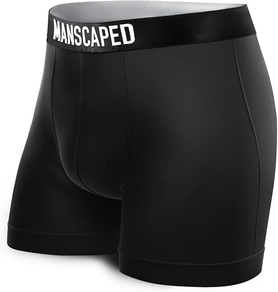 MANSCAPED™ Calzoncillos tipo bóxer de rendimiento atlético antirozaduras para hombre - Quierox - Tienda Online