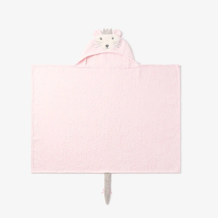 Manta de baño para bebé con capucha de ratón - Quierox - Tienda Online
