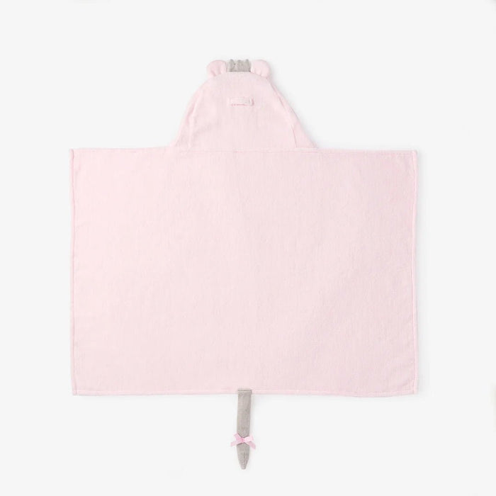 Manta de baño para bebé con capucha de ratón - Quierox - Tienda Online