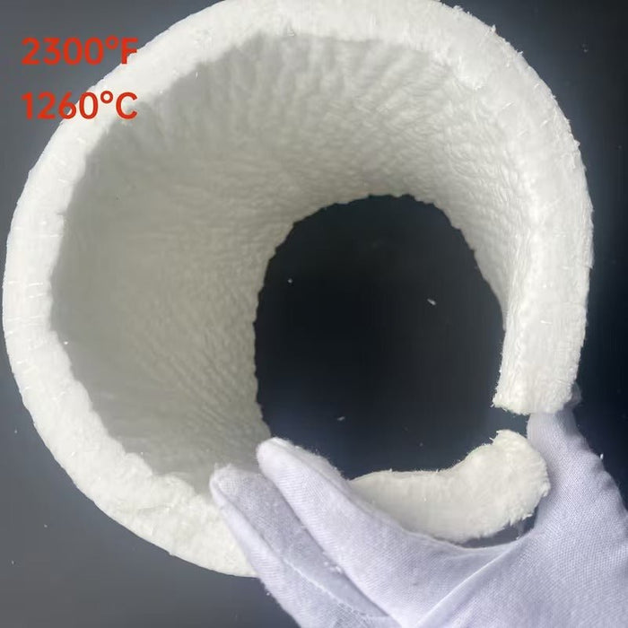 Manta de fibra cerámica resistente a altas temperaturas - Quierox - Tienda Online