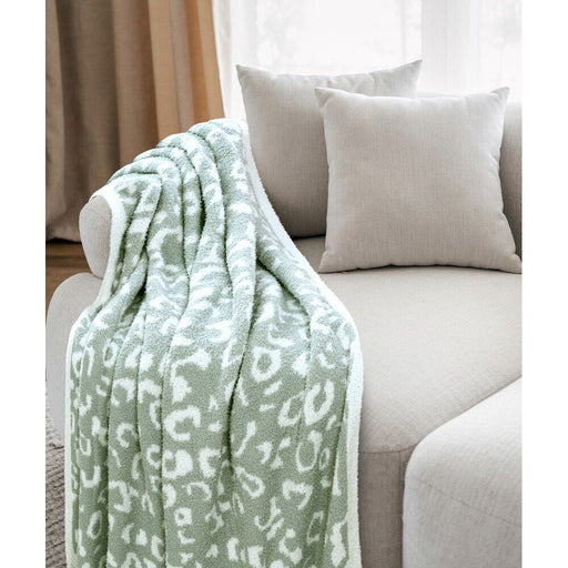 Manta de punto – Manta de punto suave, cálida y transpirable 50*70inch - Quierox - Tienda Online