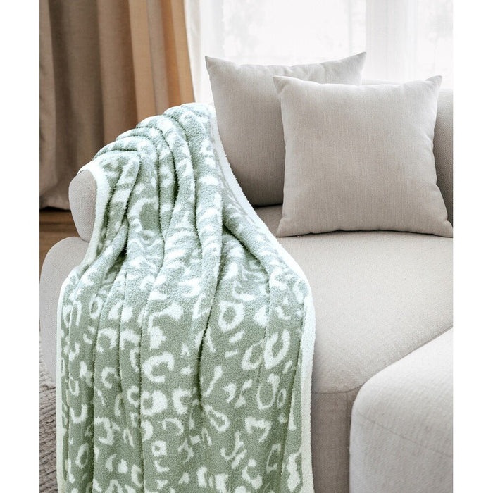 Manta de punto – Manta de punto suave, cálida y transpirable 50*70inch - Quierox - Tienda Online